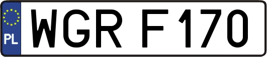 WGRF170