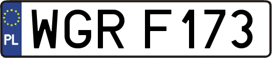 WGRF173