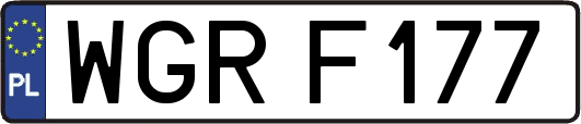 WGRF177