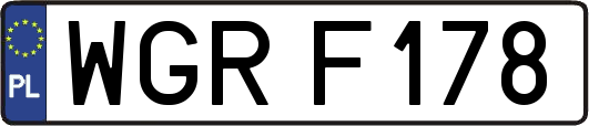 WGRF178