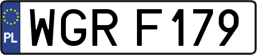 WGRF179