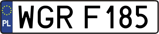 WGRF185