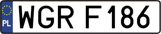 WGRF186
