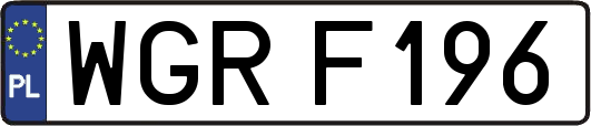 WGRF196