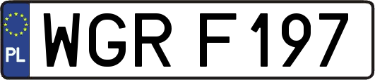 WGRF197