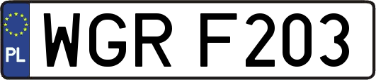 WGRF203