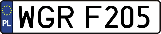 WGRF205