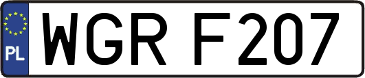 WGRF207