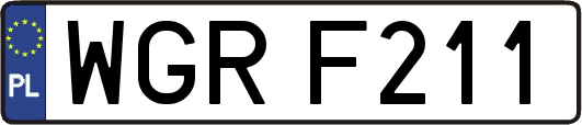 WGRF211