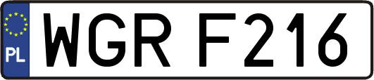WGRF216