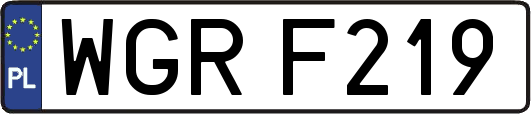 WGRF219