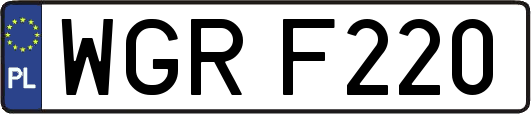 WGRF220