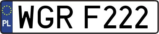 WGRF222
