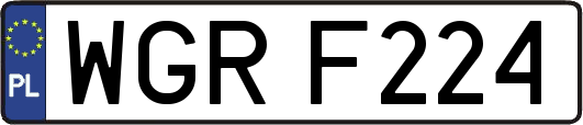 WGRF224