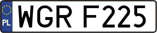WGRF225