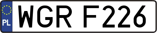 WGRF226