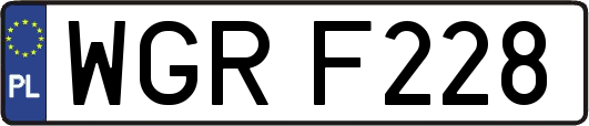 WGRF228