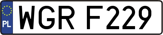 WGRF229