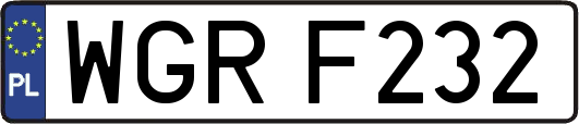 WGRF232