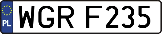 WGRF235