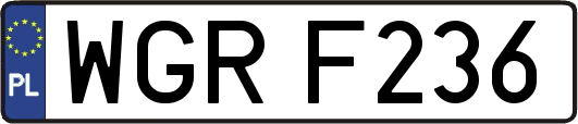 WGRF236