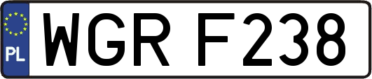 WGRF238