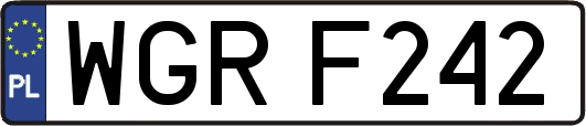 WGRF242