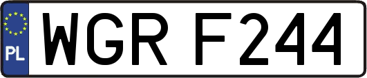 WGRF244