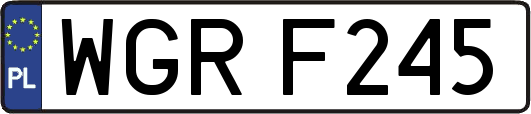 WGRF245