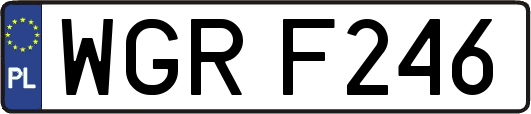 WGRF246