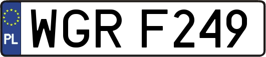 WGRF249
