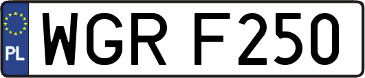 WGRF250