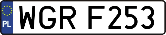 WGRF253