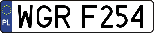 WGRF254