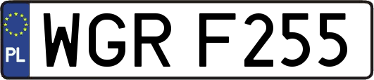 WGRF255
