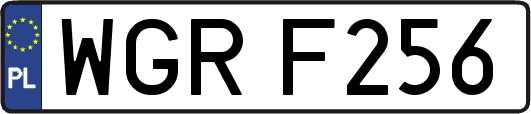 WGRF256