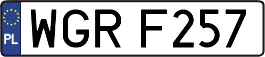 WGRF257