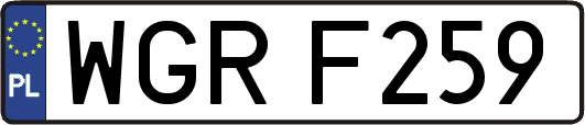 WGRF259