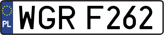 WGRF262