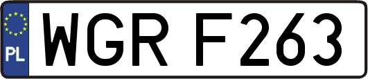 WGRF263