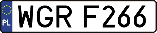 WGRF266