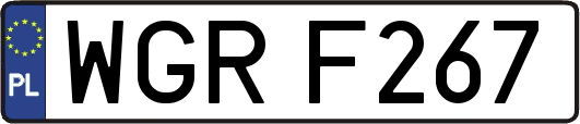 WGRF267