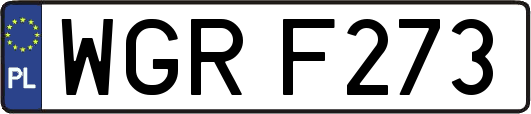WGRF273