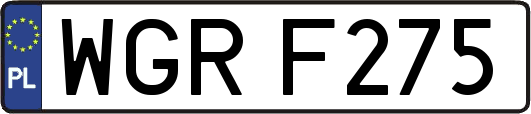 WGRF275