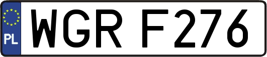 WGRF276