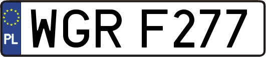 WGRF277