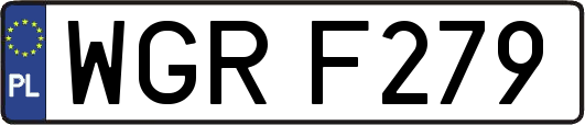 WGRF279