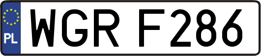 WGRF286