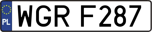 WGRF287