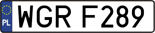 WGRF289
